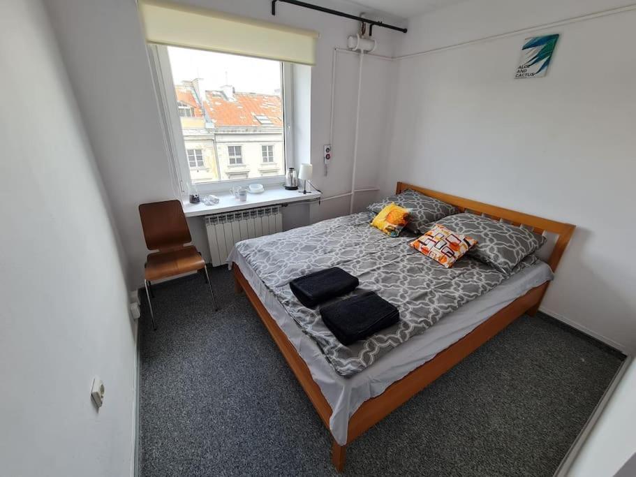Fantastic Waw - Nw30 Room F วอร์ซอ ภายนอก รูปภาพ
